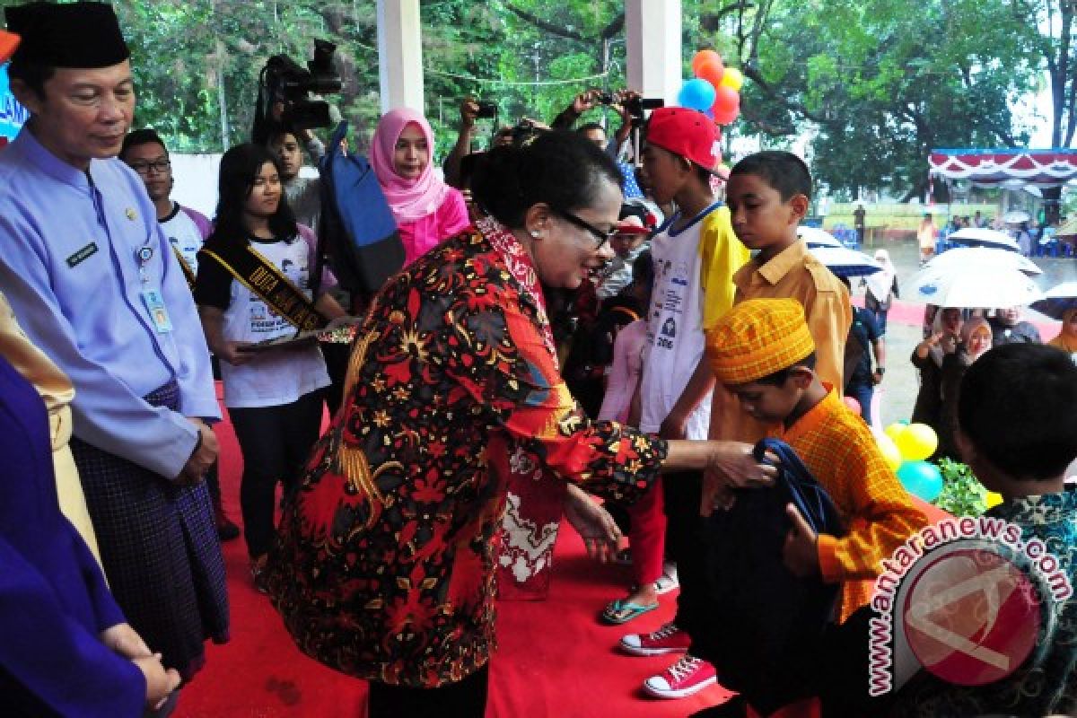 Pemda Diminta Sediakan Informasi Layak Untuk Anak