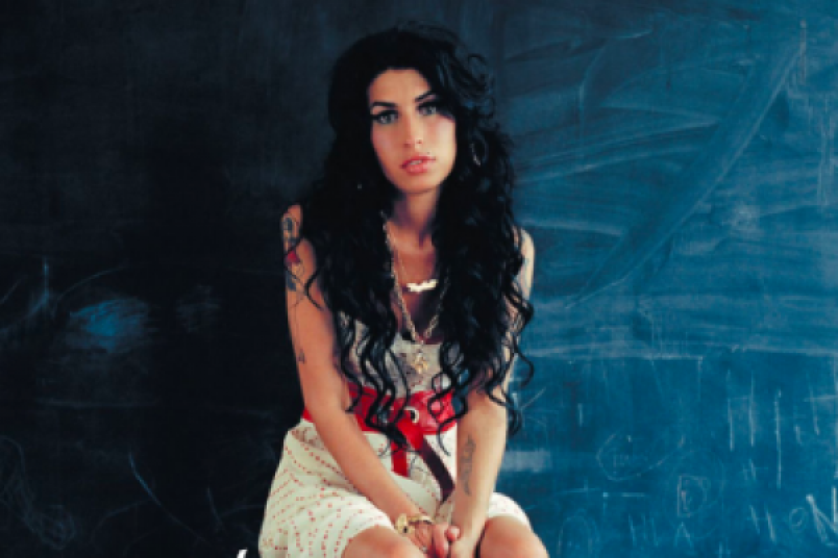 Kisah Amy Winehouse kembali diangkat menjadi film biografi