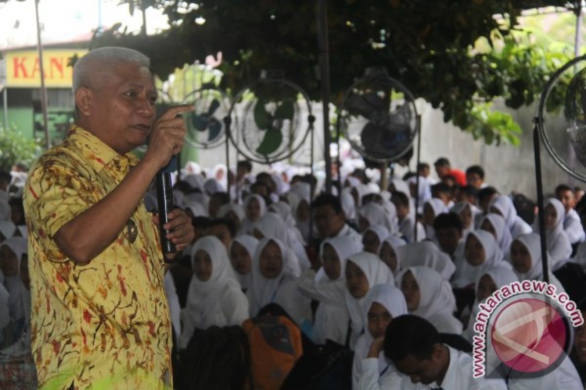 Wabup Asahan Berikan Kuliah Umum di Kampus STMIK Royal