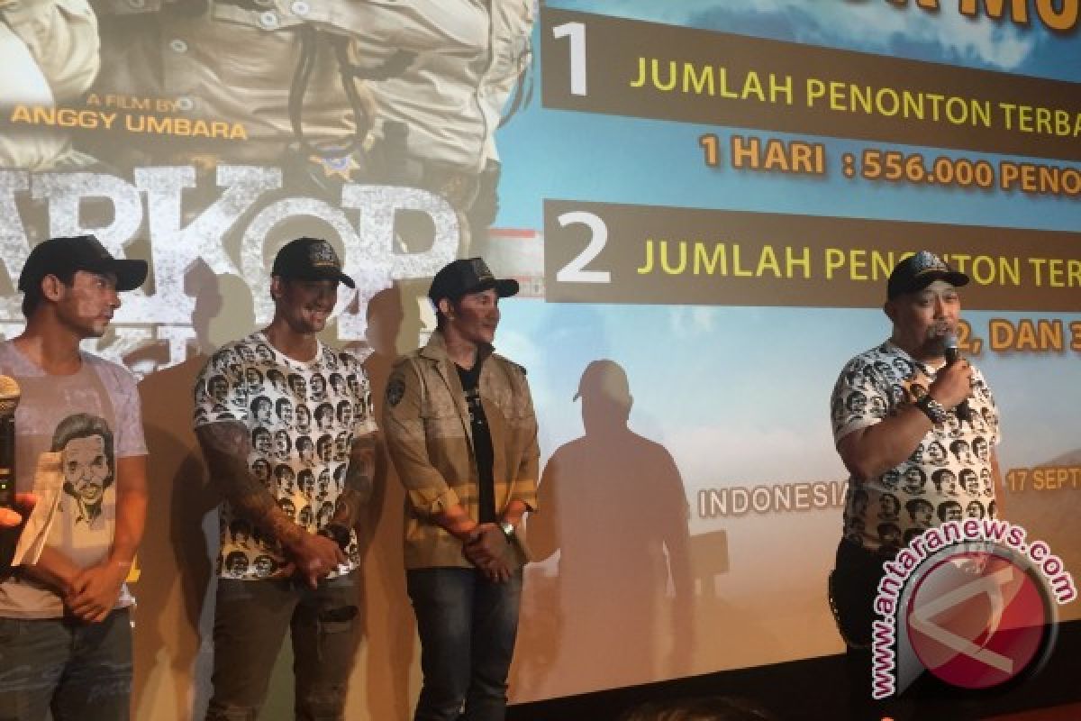 Jadi film terlaris, "Warkop DKI Reborn" balik modal