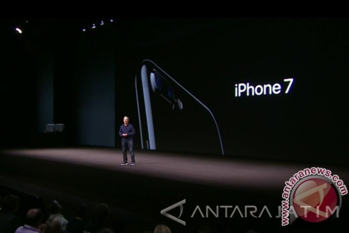 iPhone 7 Mulai Dijual 