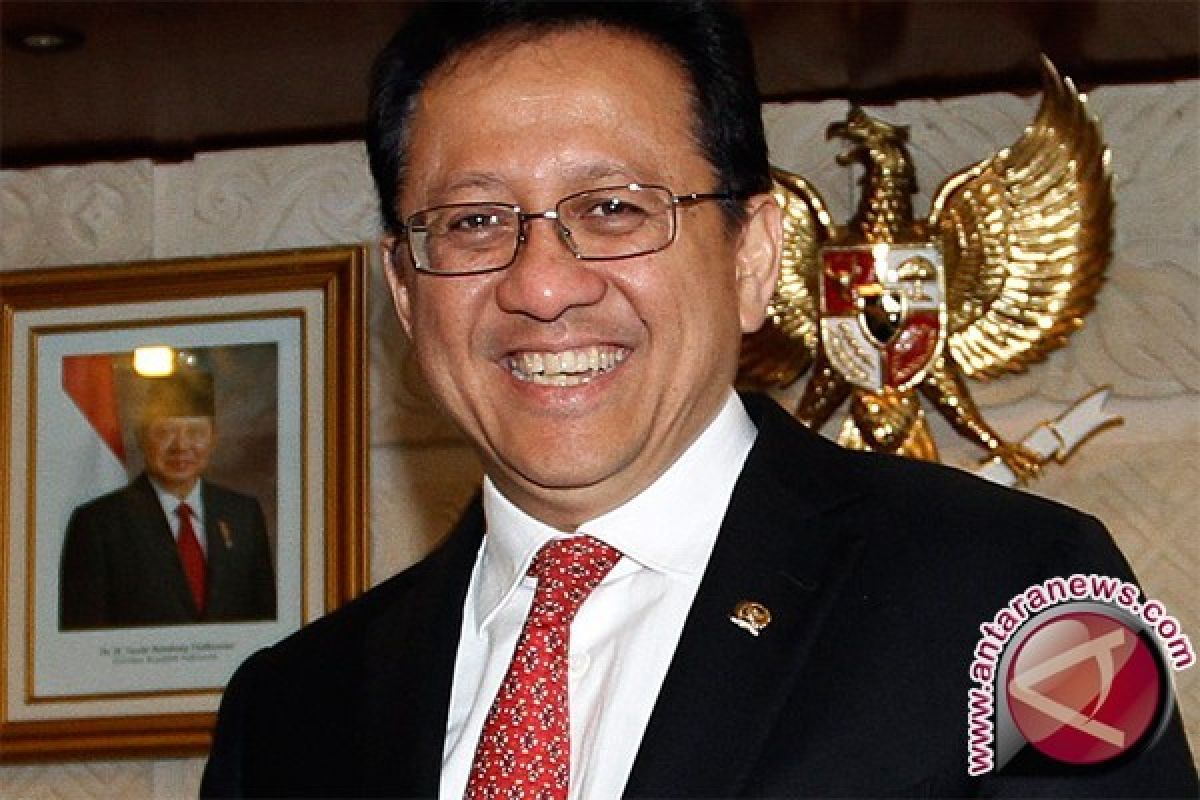 KPK tetapkan Ketua DPD Irman Gusman tersangka kuota gula impor