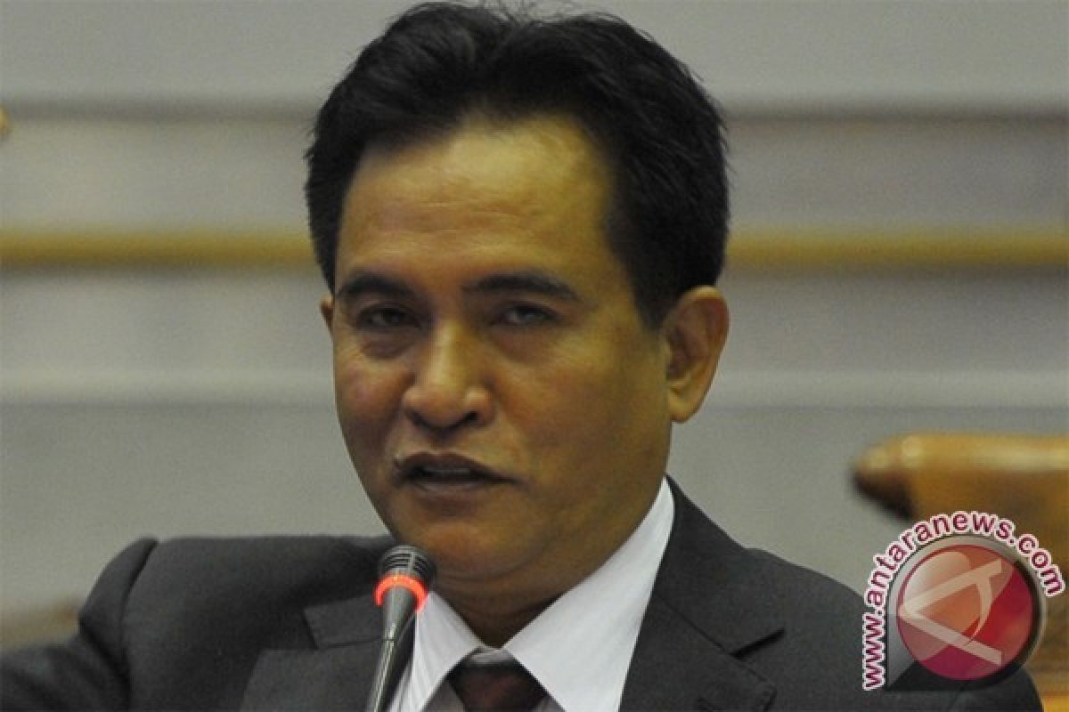 Yusril nilai langkah Prabowo-Sandi ke MK tepat