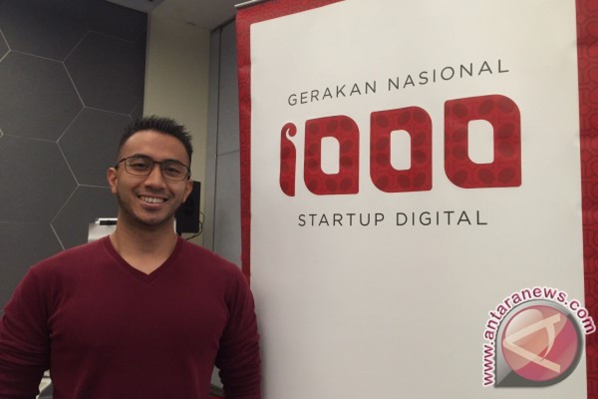 Puluhan startup ikuti tahap hacksprint Gerakan 1.000 Startup