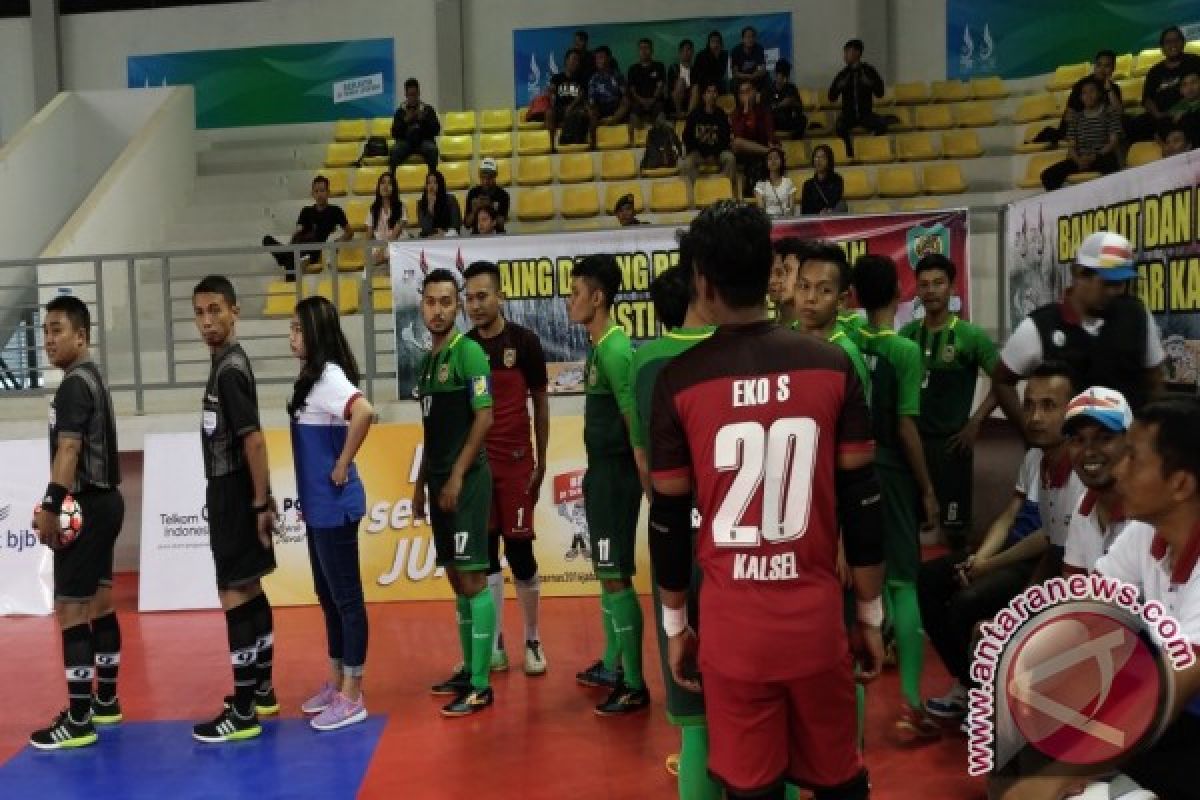 Misi Sapu Bersih Dua Laga Sisa