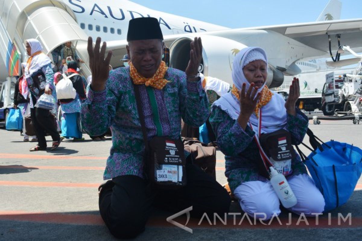 Kemenag Jember Siapkan 16 Titik Kedatangan Haji