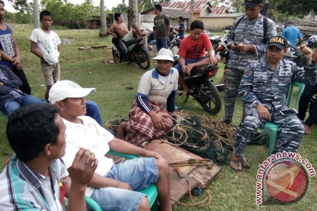 Polisi amankan anak buah kapal trawl