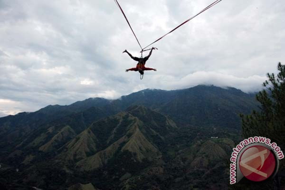 Ayunan ekstrem Enrekang picu daya tarik wisatawan