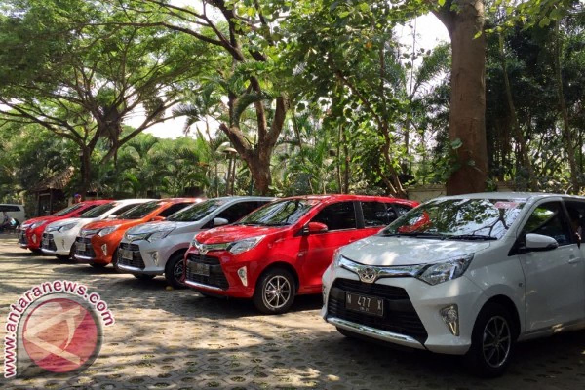 Toyota jual 36.041 mobil pada Agustus