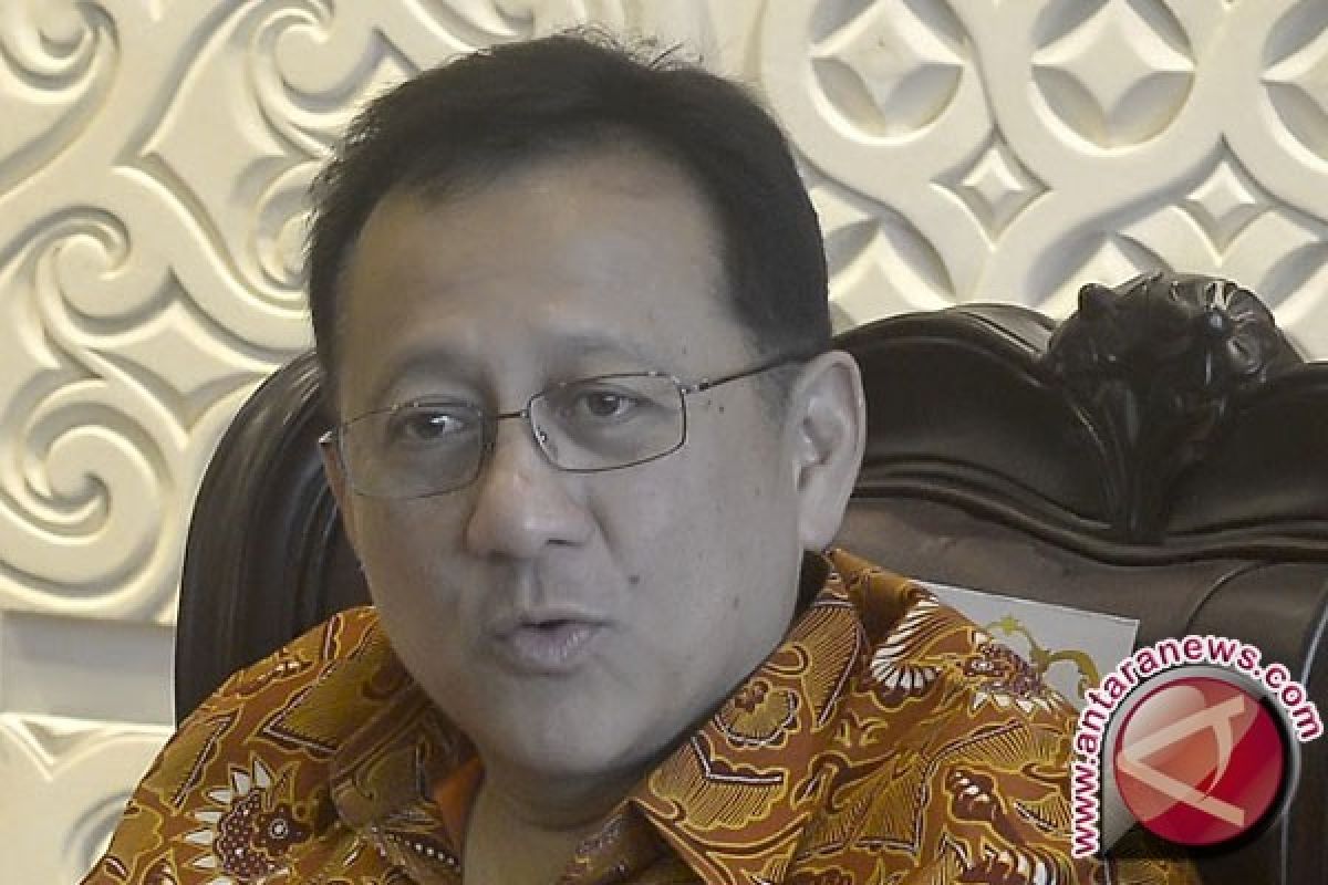 Irman Gusman ajukan praperadilan