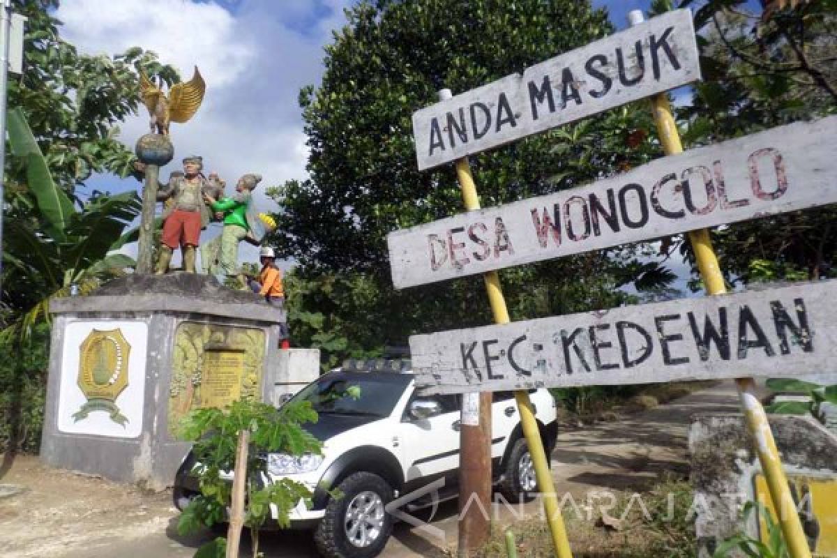 Pertamina Berencana Pasang Portal Di Wonocolo Bojonegoro