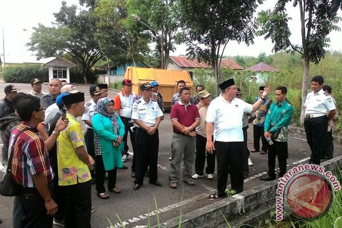 Gubernur Bengkulu rencanakan pembangunan kawasan perbatasan