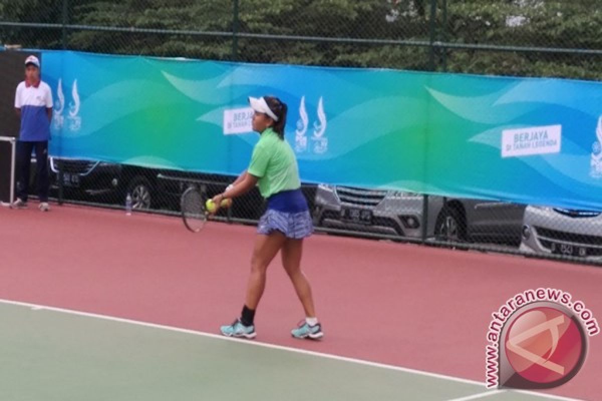 Tenis Putri Kalsel Berpeluang Ke Semifinal 