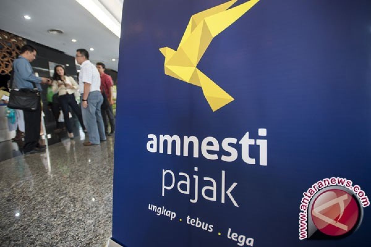 Kedutaan Besar Indonesia di Brussel Sosialisasi Amnesti Pajak