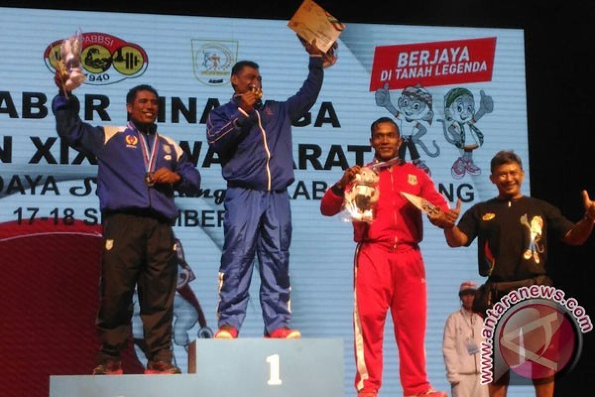 Kontingen Bengkulu bertekad tambah medali PON