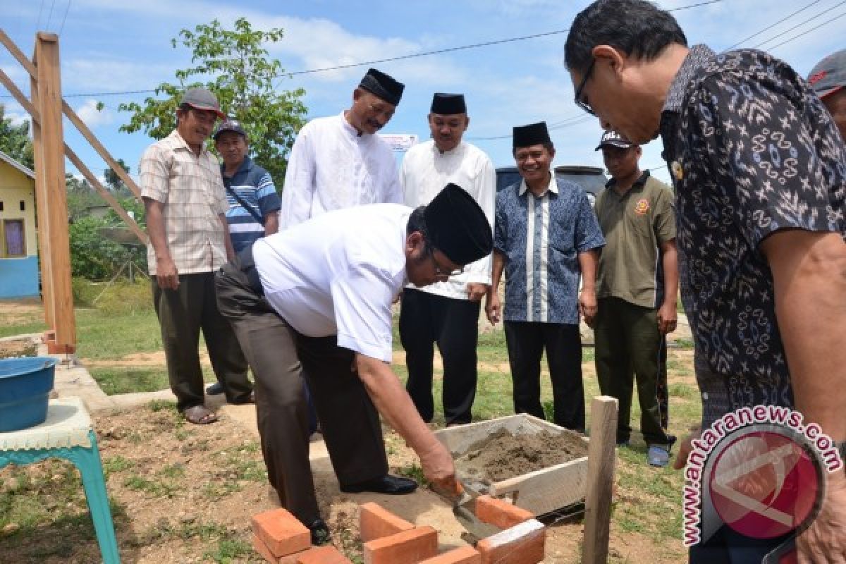 Gorontalo Utara Konsisten Laksanakan Program Rumah Layak 