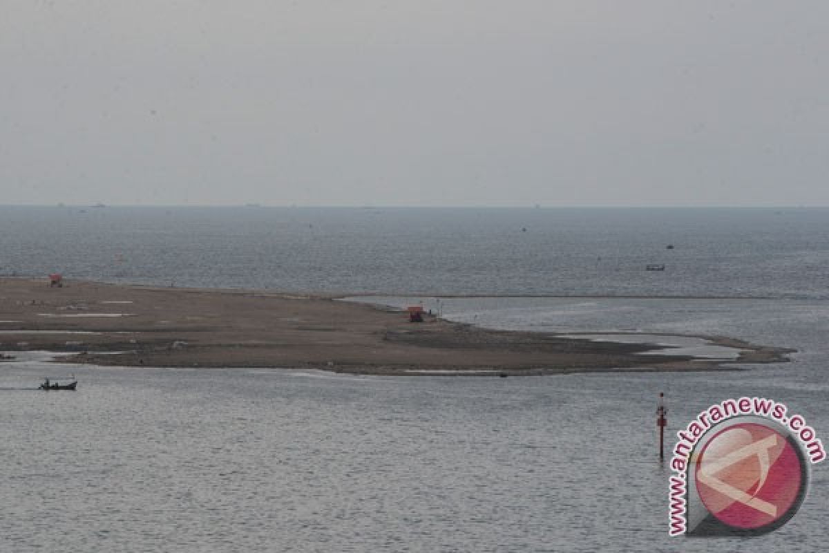 Pengembang Pulau G akui adanya pendangkalan