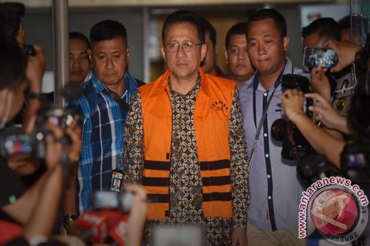 Bulog minta KPK usut tuntas kasus Irman Gusman  