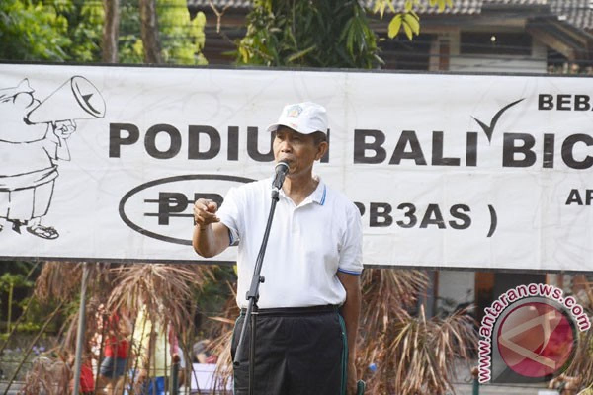 Gubernur Bali Ingatkan Pentingnya Sertifikasi Hasil Kerajinan