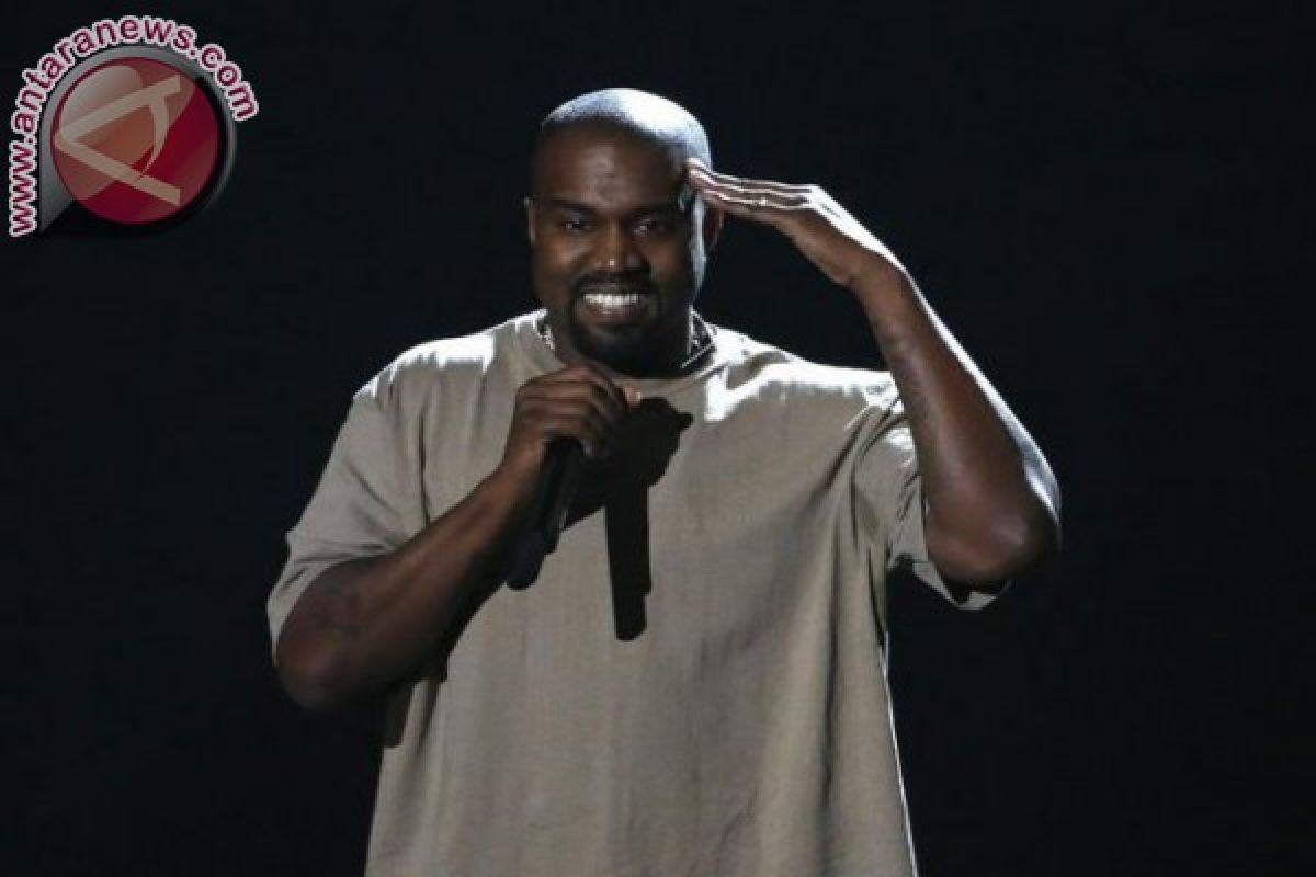 Kanye West bertemu Trump bahas isu multikultural