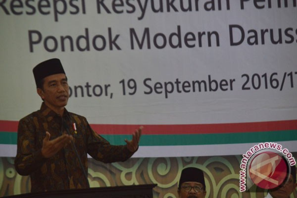 Ikatan Keluarga Gontor resmikan cabang di Eropa