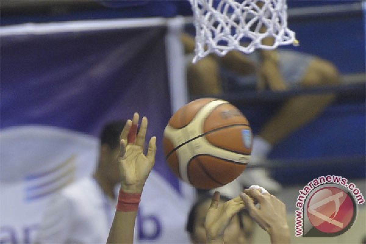 Kompetisi nasional bola basket putri siap bergulir