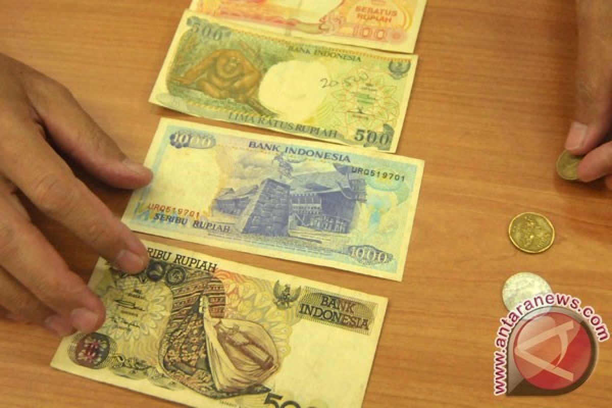 Bank Indonesia cabut dan tarik beberapa pecahan rupiah