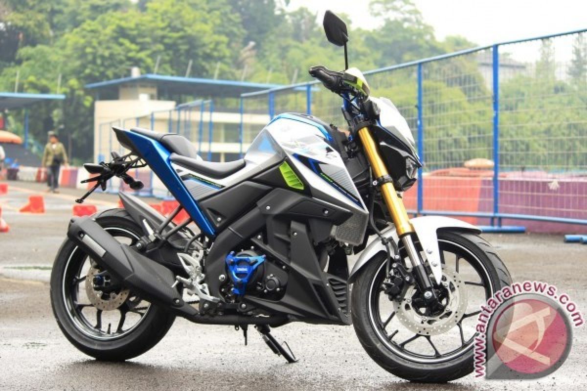 Ekspor Yamaha Xabre Meroket