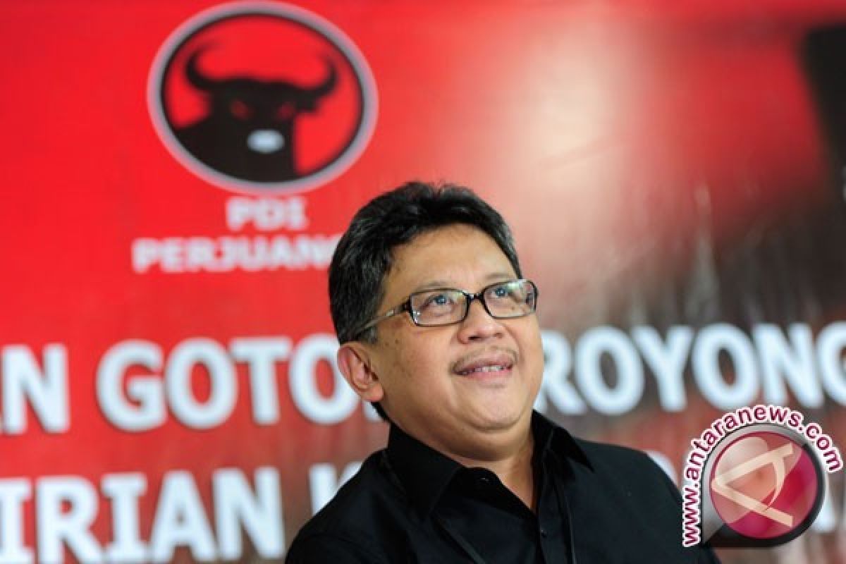 PDIP Usung Hana-Toni Pilgub Gorontalo