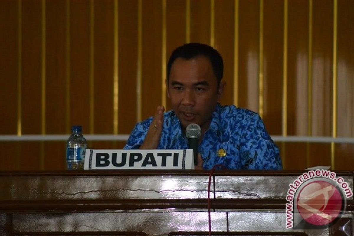 Bupati Waykanan Akan Terima Penghargaan WTP Dari Presiden