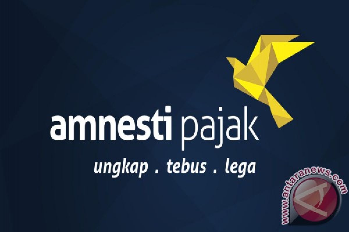 Uang Tebusan Amnesti Periode III Rp710 Miliar