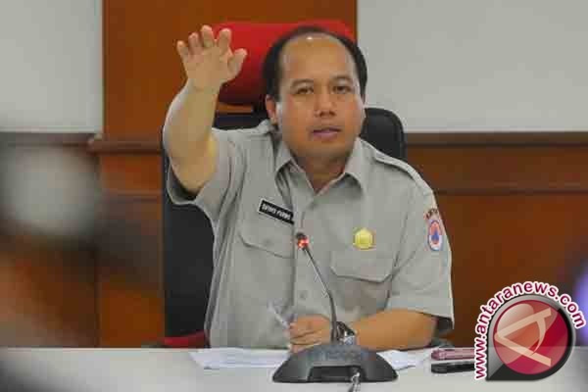 BNPB minta masyarakat Gunung Sinabung waspada