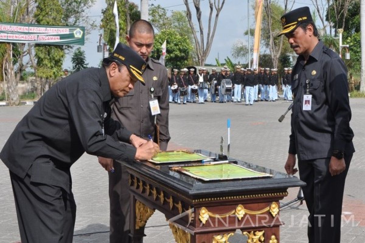 Pemkab Gresik Kucurkan Rp1,5 Miliar untuk TMMD 2016