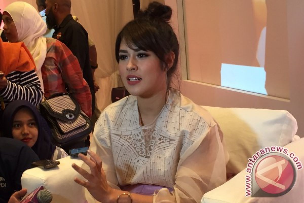 Raisa ungkap masalah dan solusi kulit wajah (video)