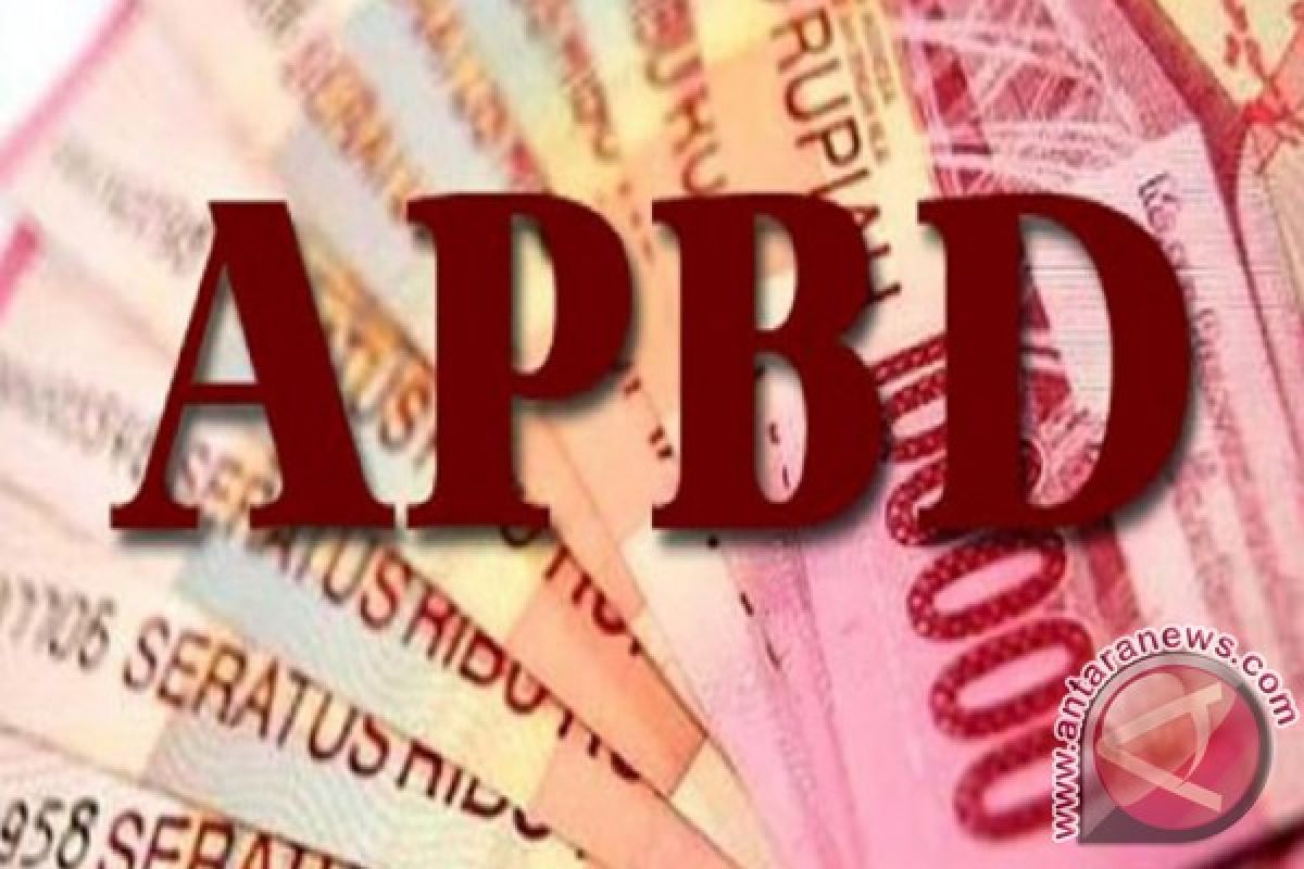 Banggar: APBD Sumbar 2017 Terkoreksi Rp89 Miliar