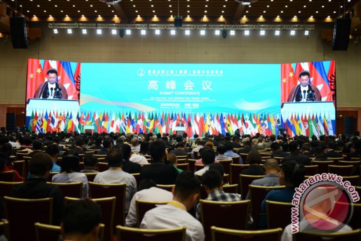 Global delegates gather for Silk Road Cultural Exchange