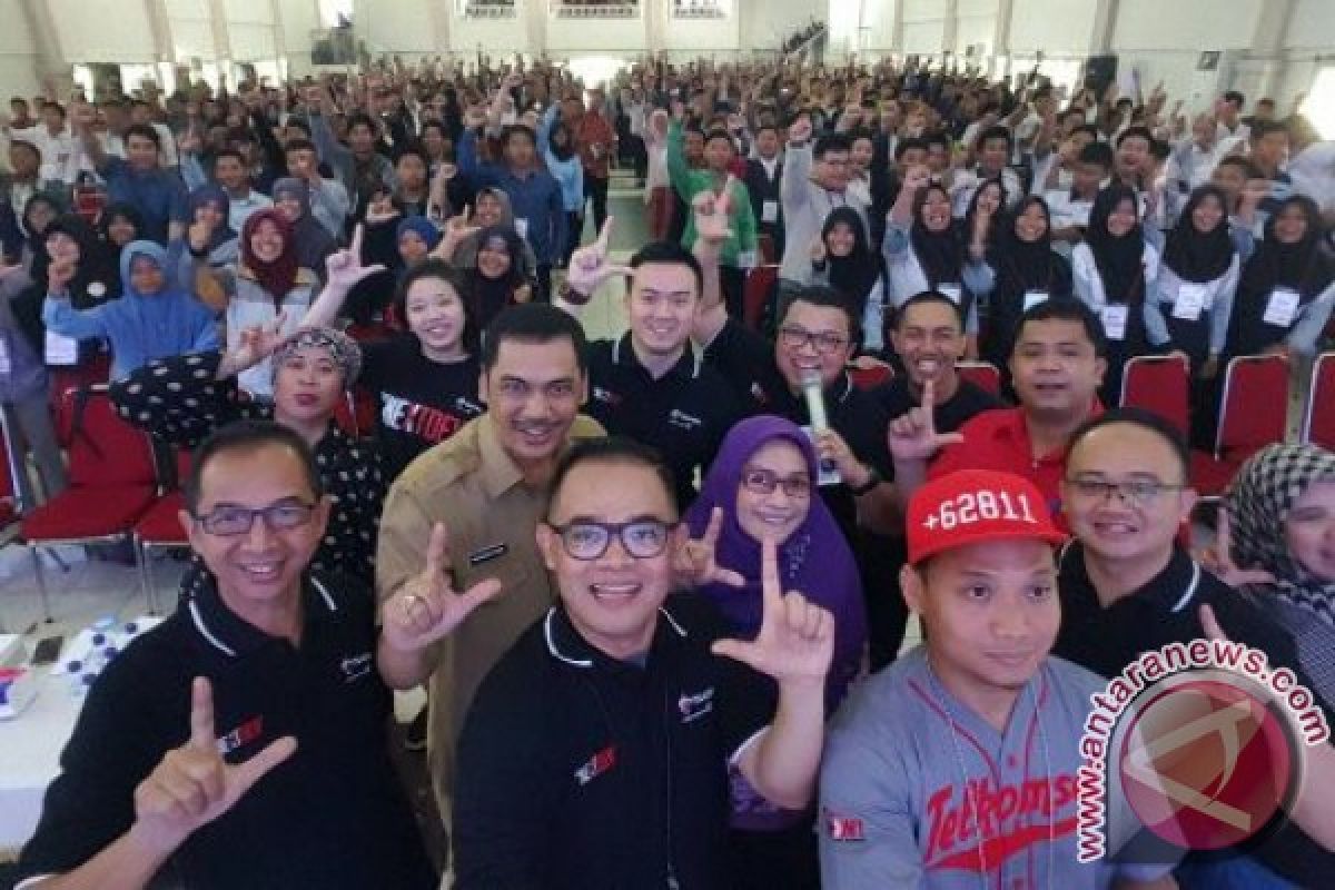 Telkomsel Dorong Generasi Muda Berinovasi Manfaatkan Teknologi 