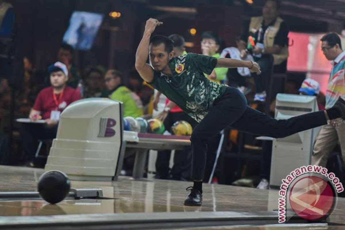 Indonesia raih empat emas di kejuaraan bowling  "Hong Kong Open"