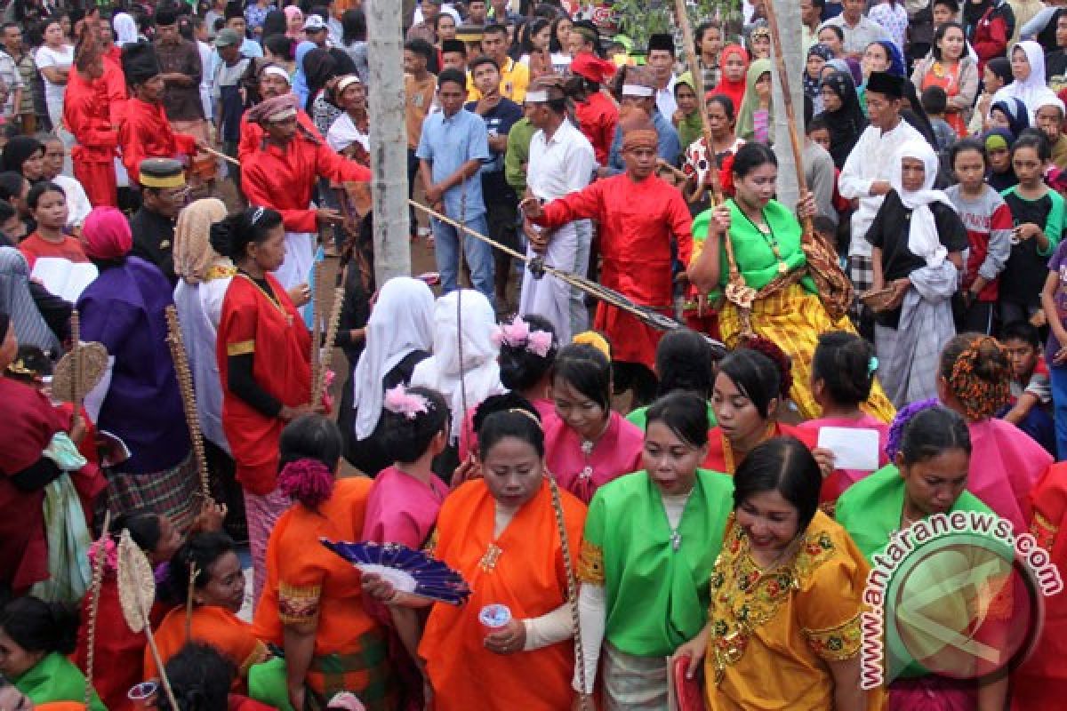 Pesta adat Suku Jerieng perkuat nilai kearifan lokal