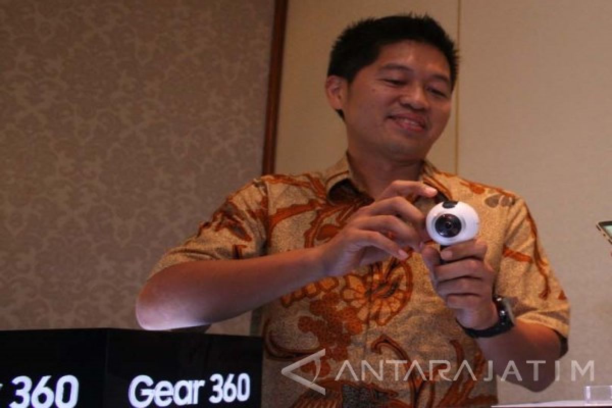 Penjualan Samsung Elektronik Turun Tiga Persen