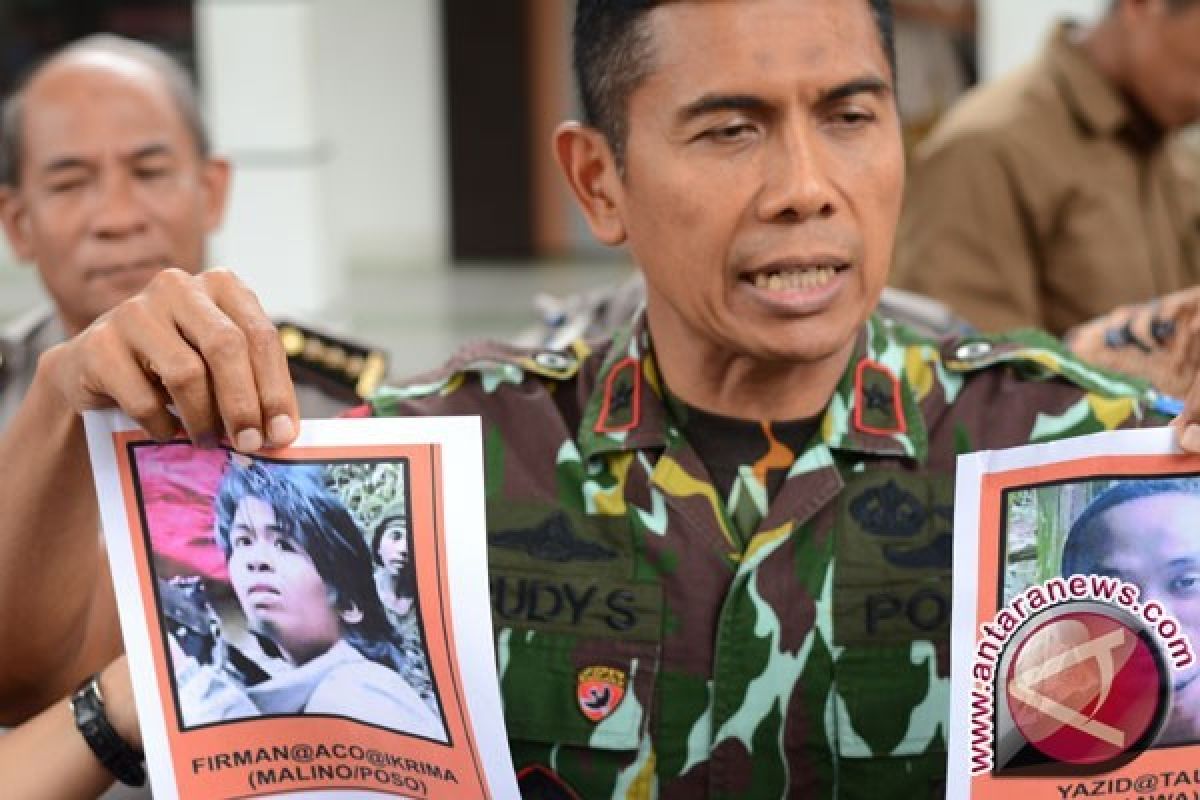 Kapolda: Posisi DPO Teroris Poso Tidak Bergeser 