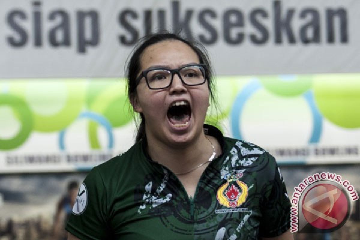 Trio peboling putri Indonesia raih perunggu kejuaraan dunia