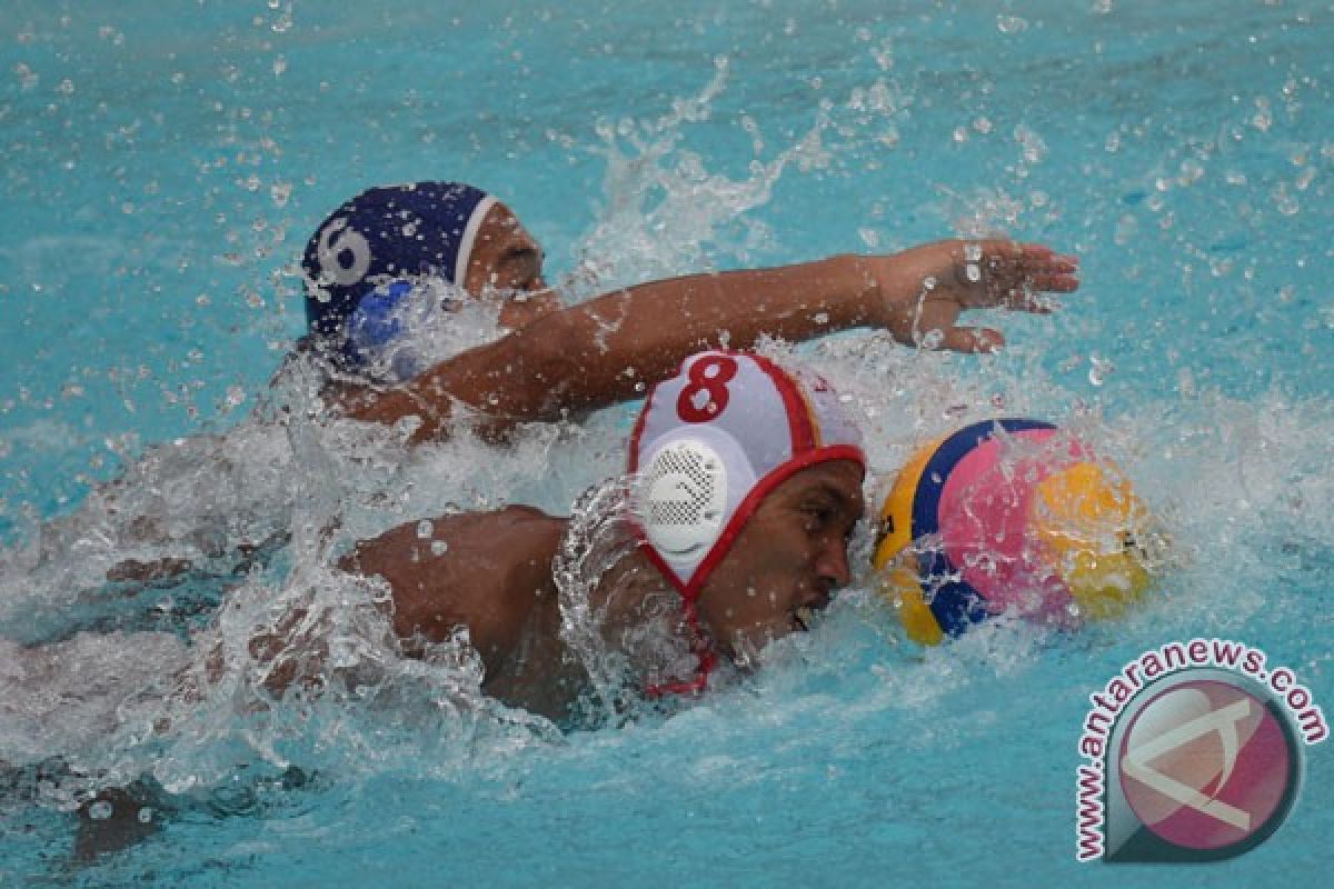 39 atlet polo air putri bersaing masuk pelatnas SEA Games 2017