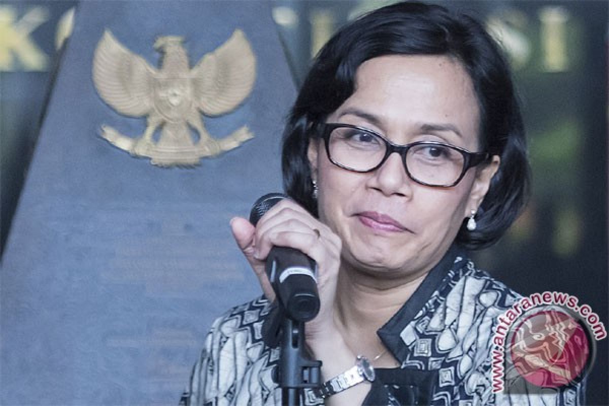 Sri Mulyani highlights potential areas of investment to UK businesses