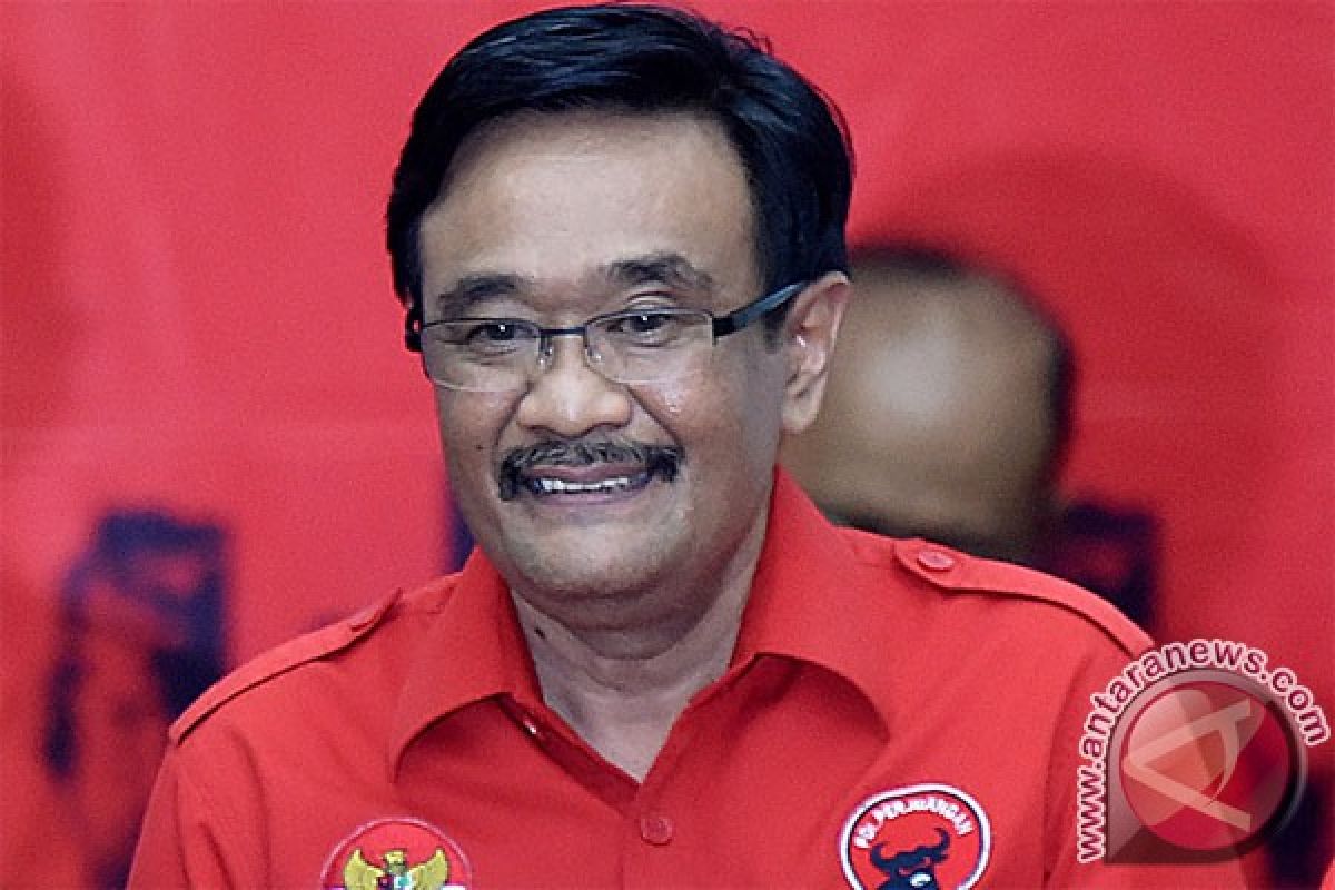 Djarot calls on supporters not to be provoked