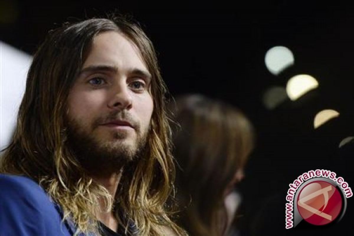 Jared Leto akan perankan Andy Warhol  di film terbarunya