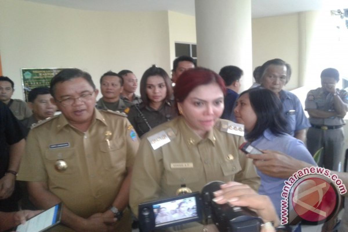 Pemkab Minahasa Utara Sambut P1 Adipura