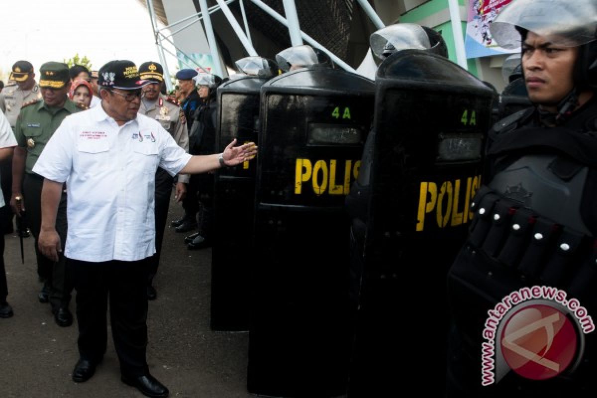 PON 2016 - Aher: usut tuntas intimadasi terhadap wartawan Tribun