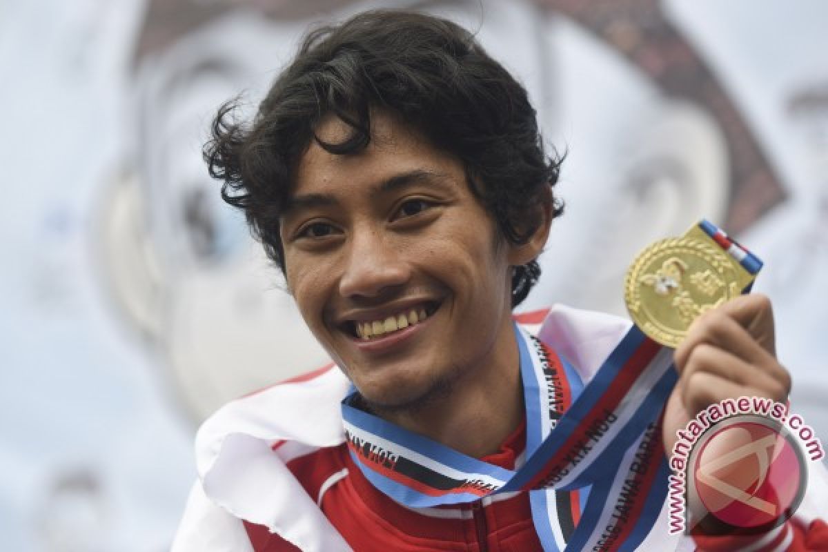 Aiman latihan mandiri demi Tour de Indonesia