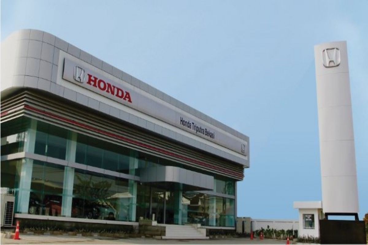 Honda buka dealer keenam di Bekasi
